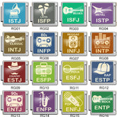 Character Italian Charms