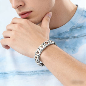 Pet Portrait Italian Modular Charm