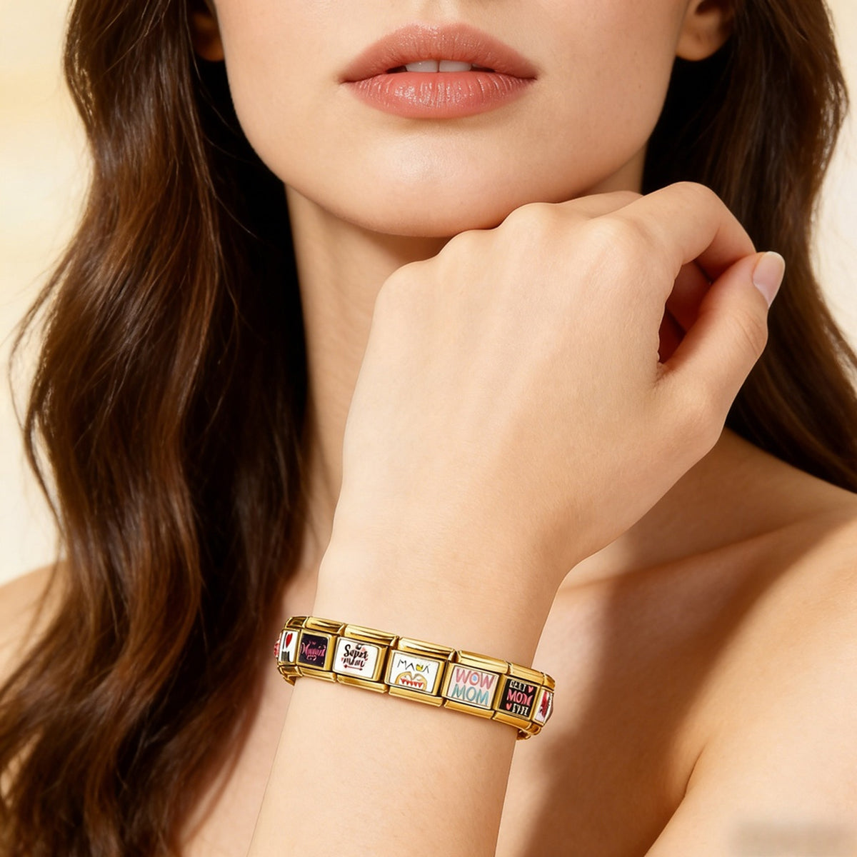 Mom-Themed Italian Modular Charms