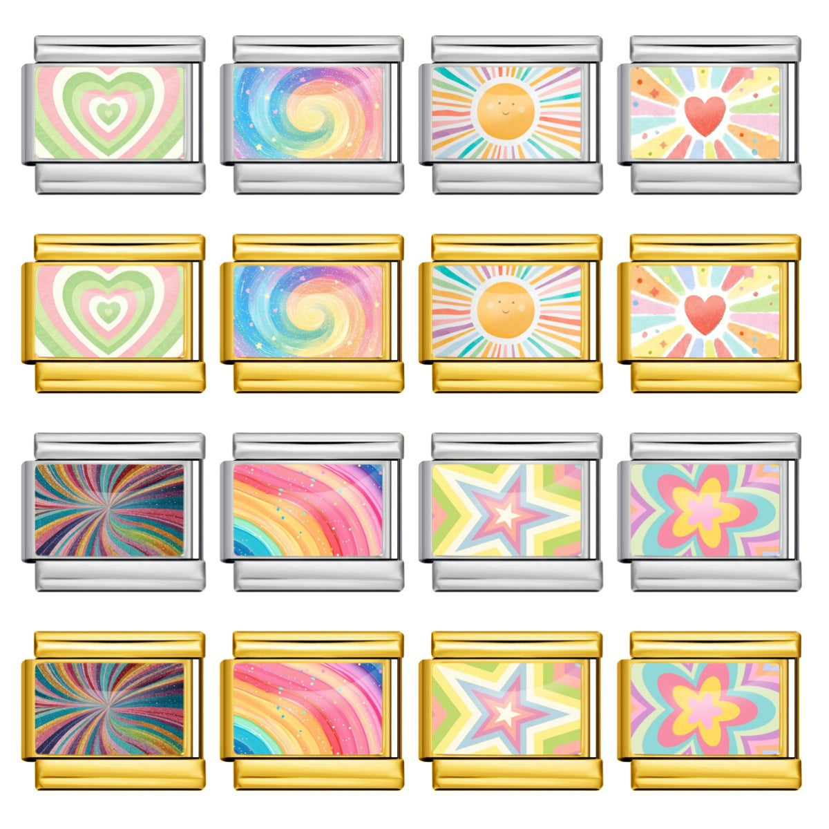 Lovely Italian Charms