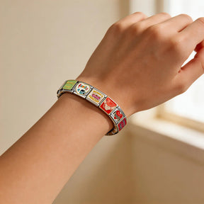 Family & Mom Italian Modular Charms