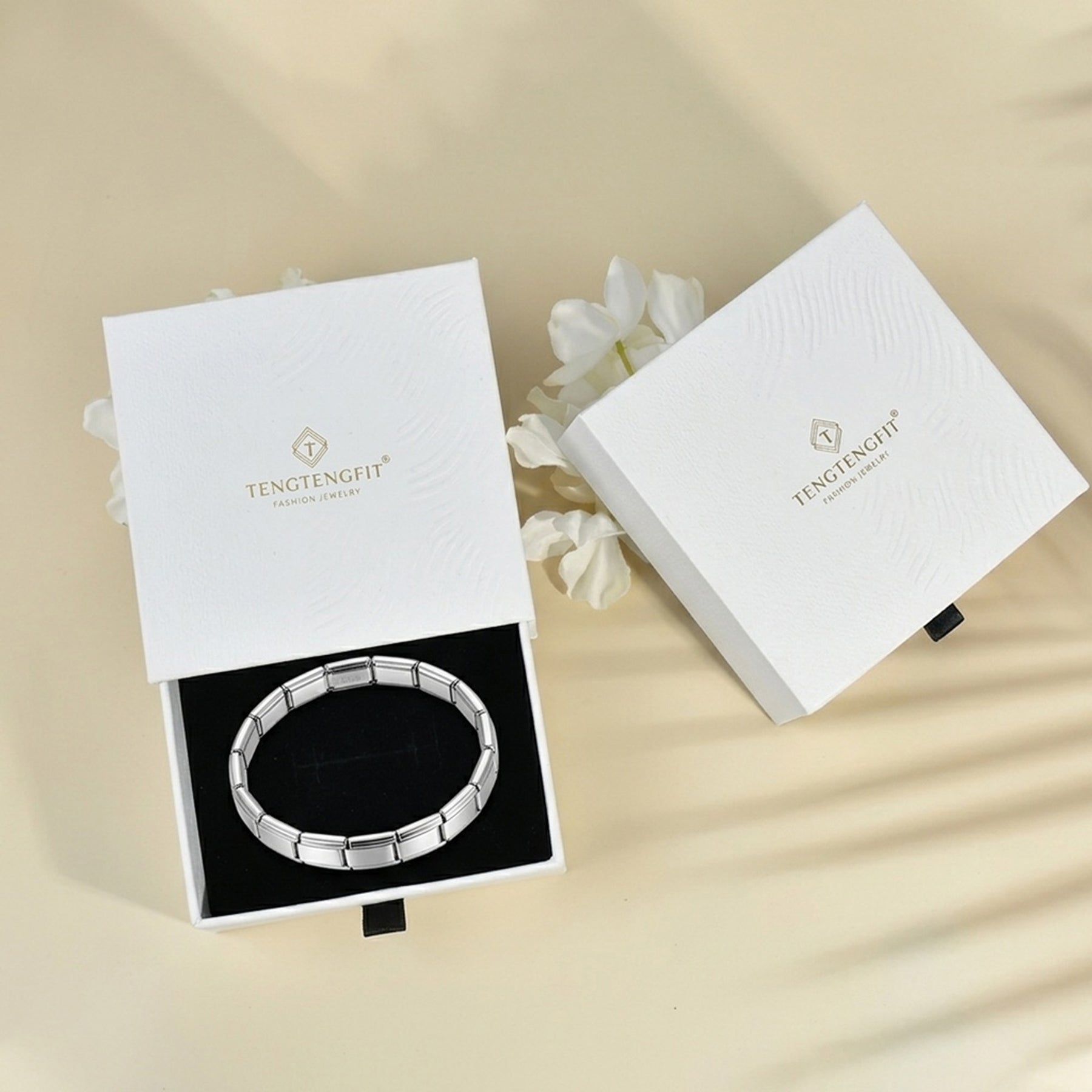 Birthstone Italian Charms