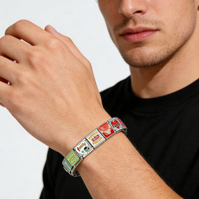 Family & Mom Italian Modular Charms