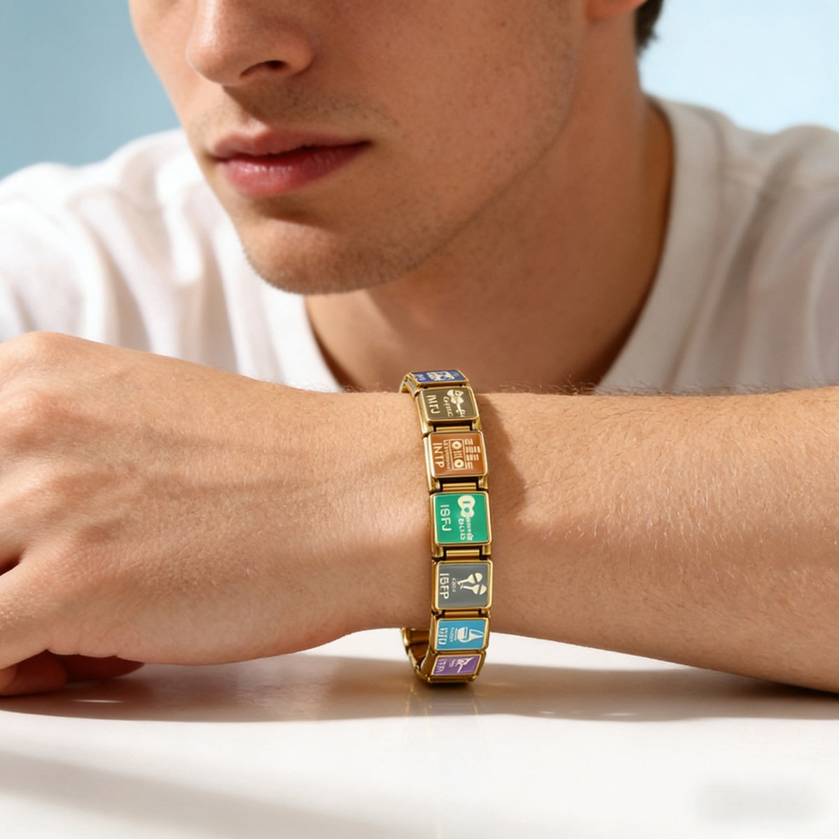 Character Italian Charms