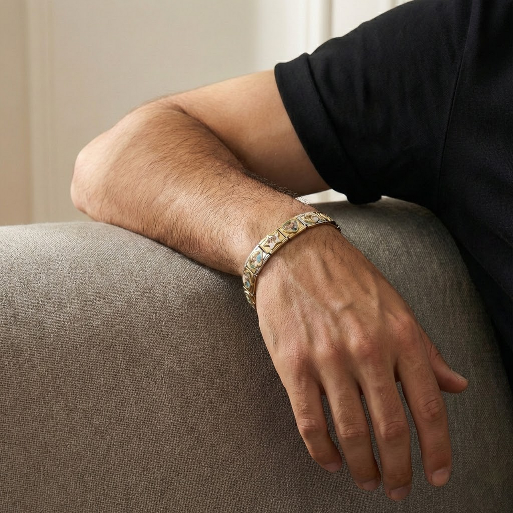 Gold Personalized Customization