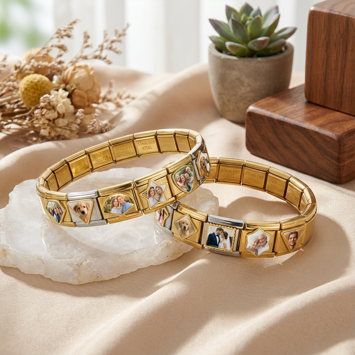 Gold Personalized Customization