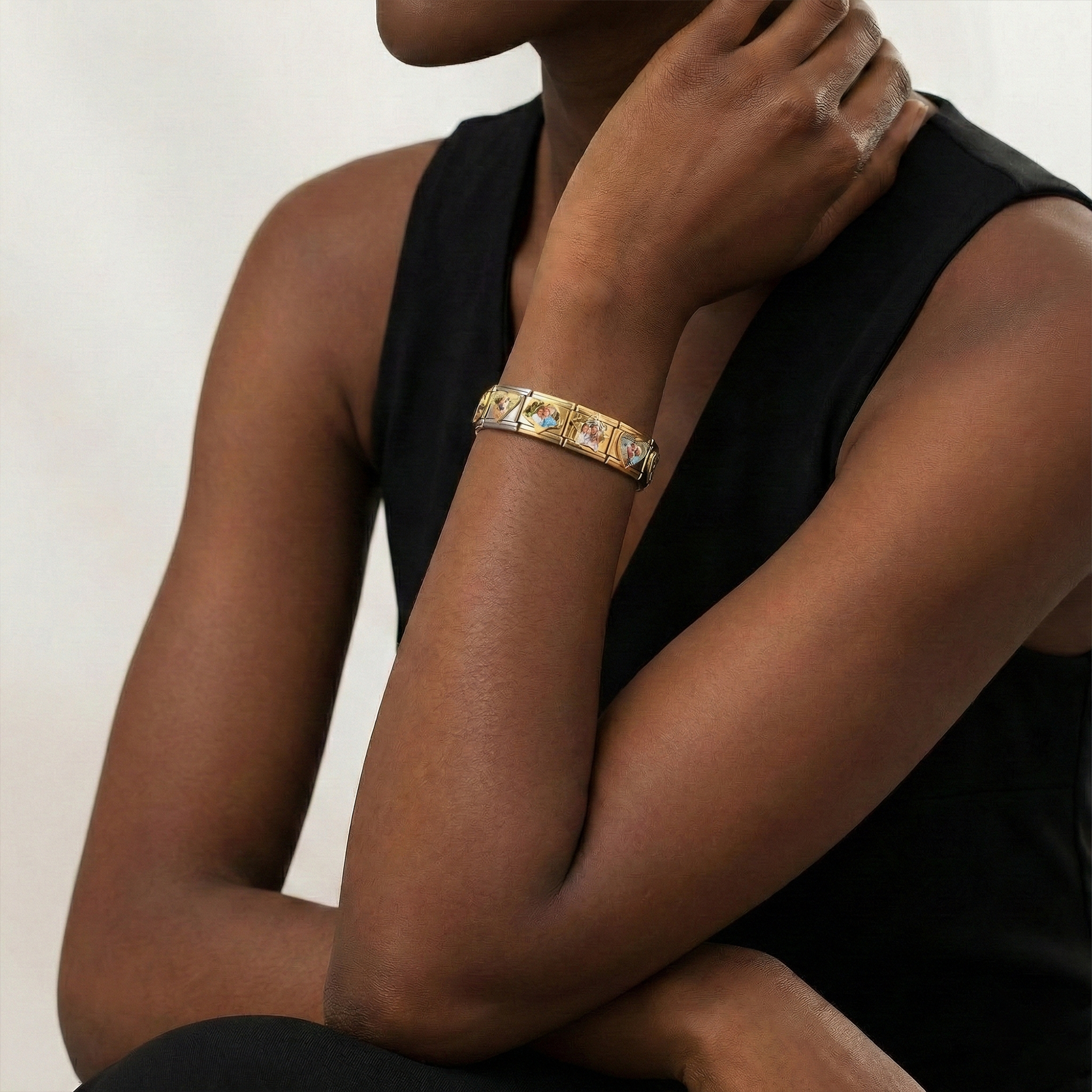 Gold Personalized Customization