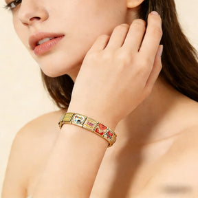 Family & Mom Italian Modular Charms