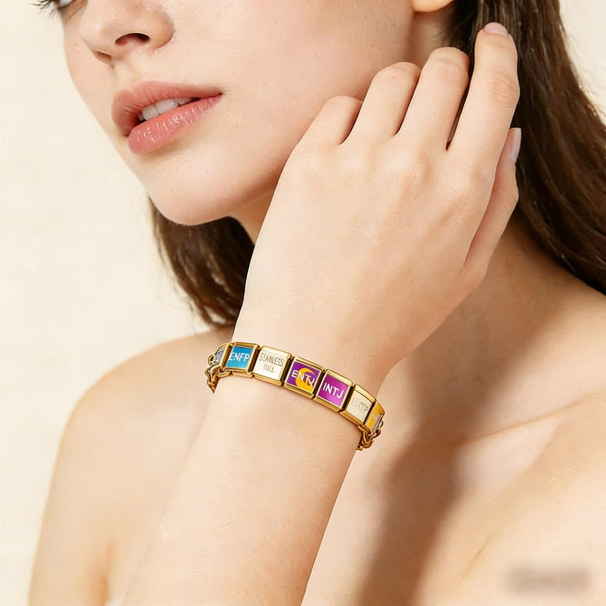 Character Italian Charms