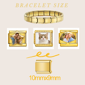 Gold Personalized Customization