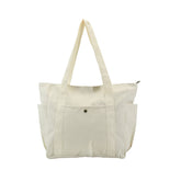 Personalized Newborn Gift Set – Custom Embroidered Baby Blanket & Tote Bag