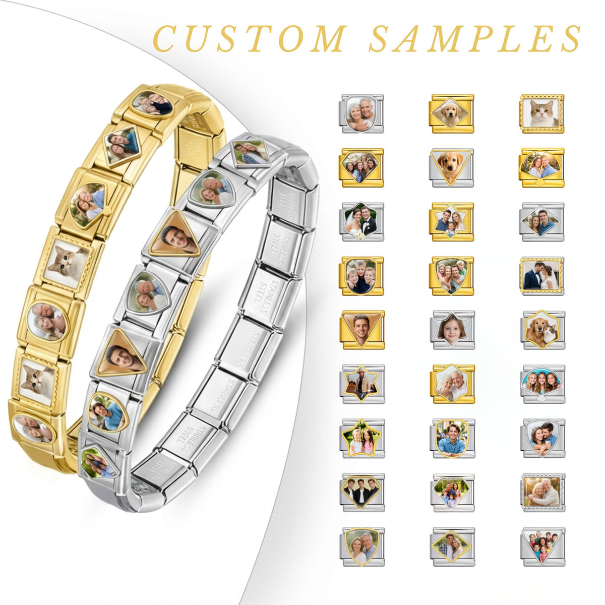 Custom Italian Charms 2026 New Collection