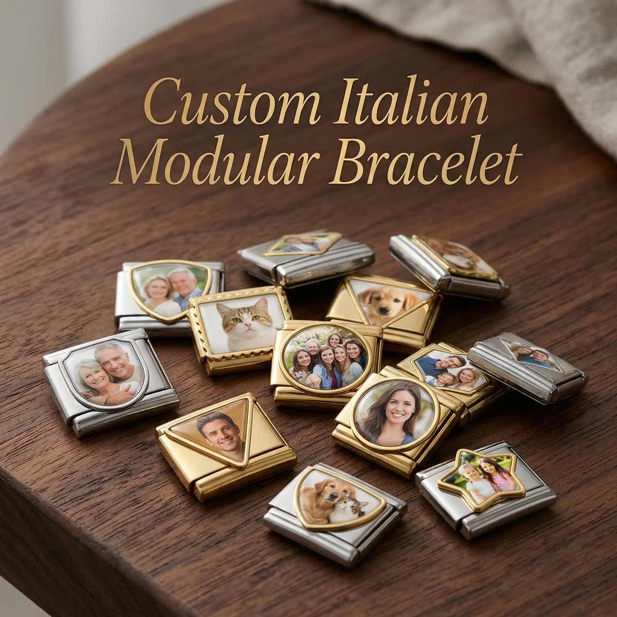Custom Italian Charms 2026 New Collection