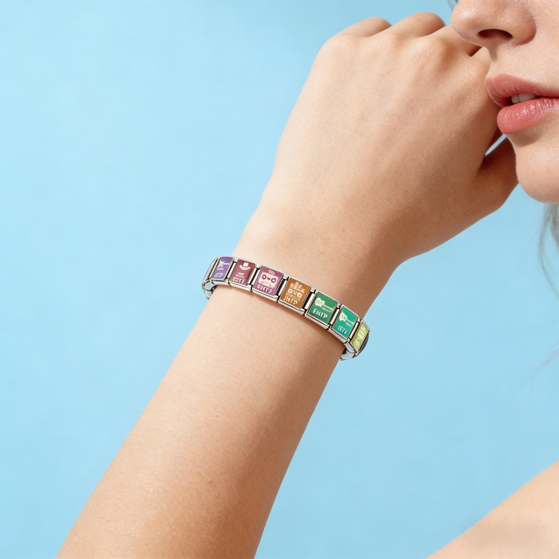 Character Italian Charms