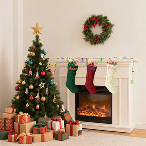 Personalized Christmas Magic Orrnament Gift Box