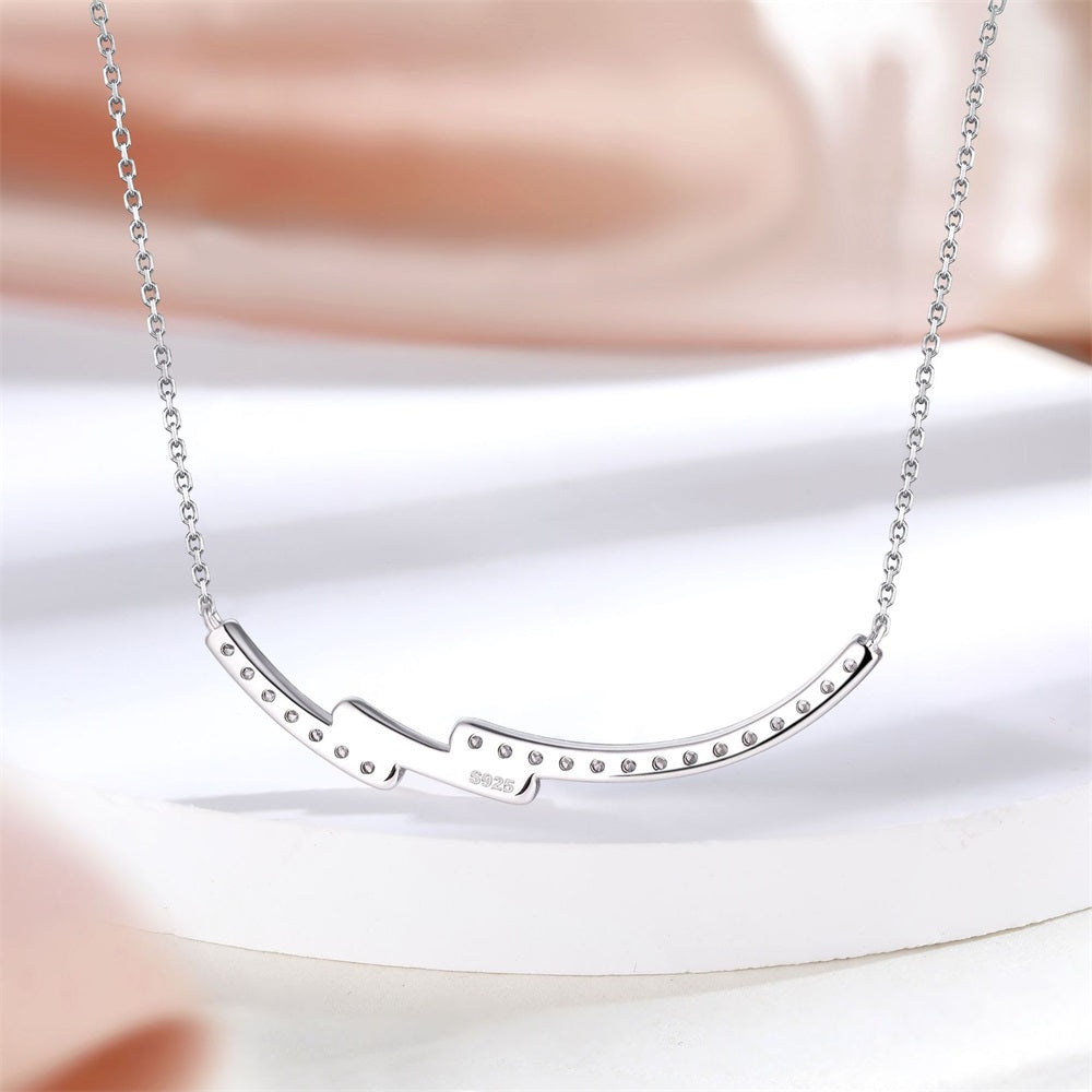 S925 Pure Silver Necklace