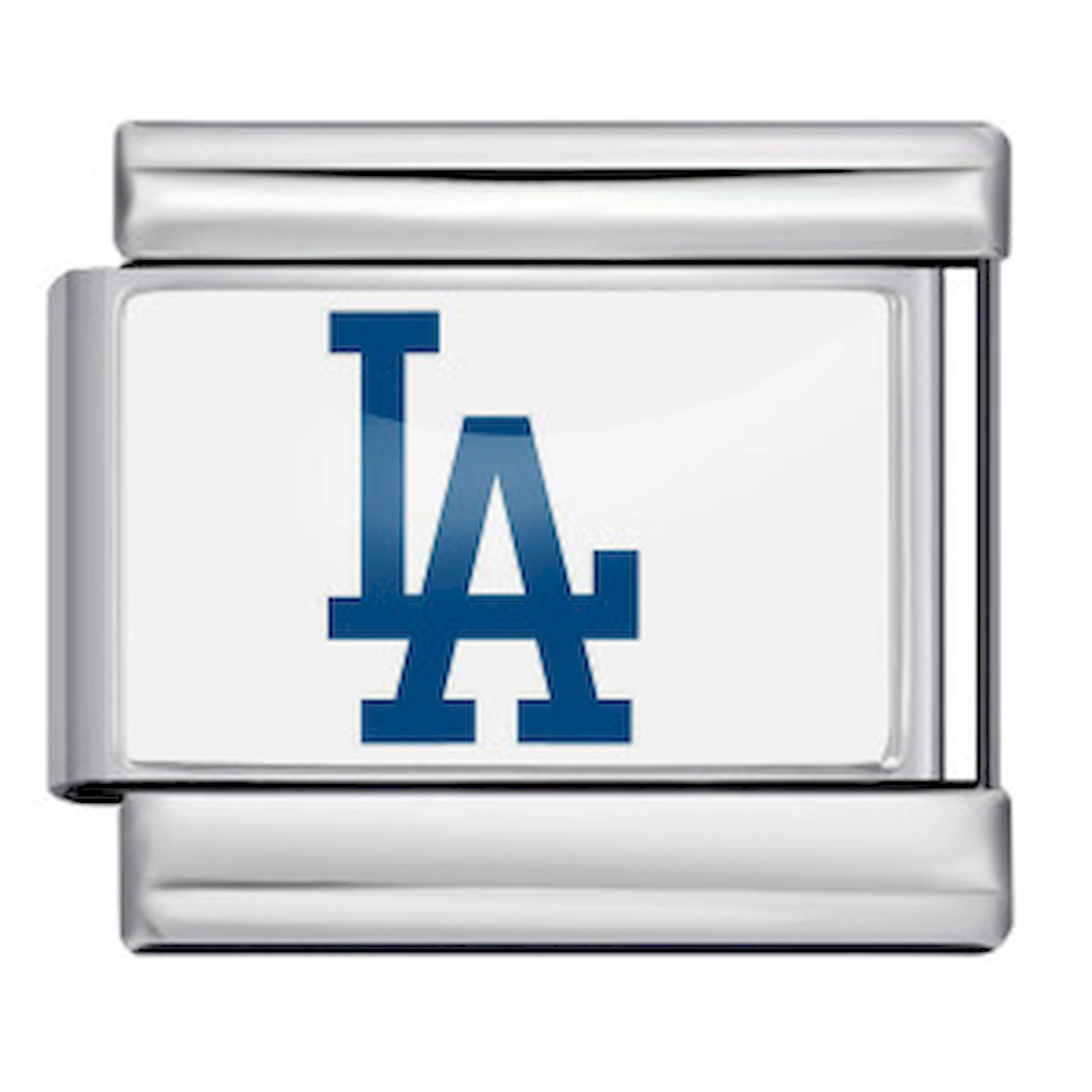 LA Emblem Italian Charm Module